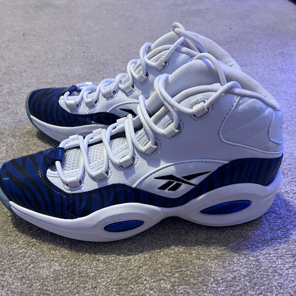 Reebok Question Mid Sneakers